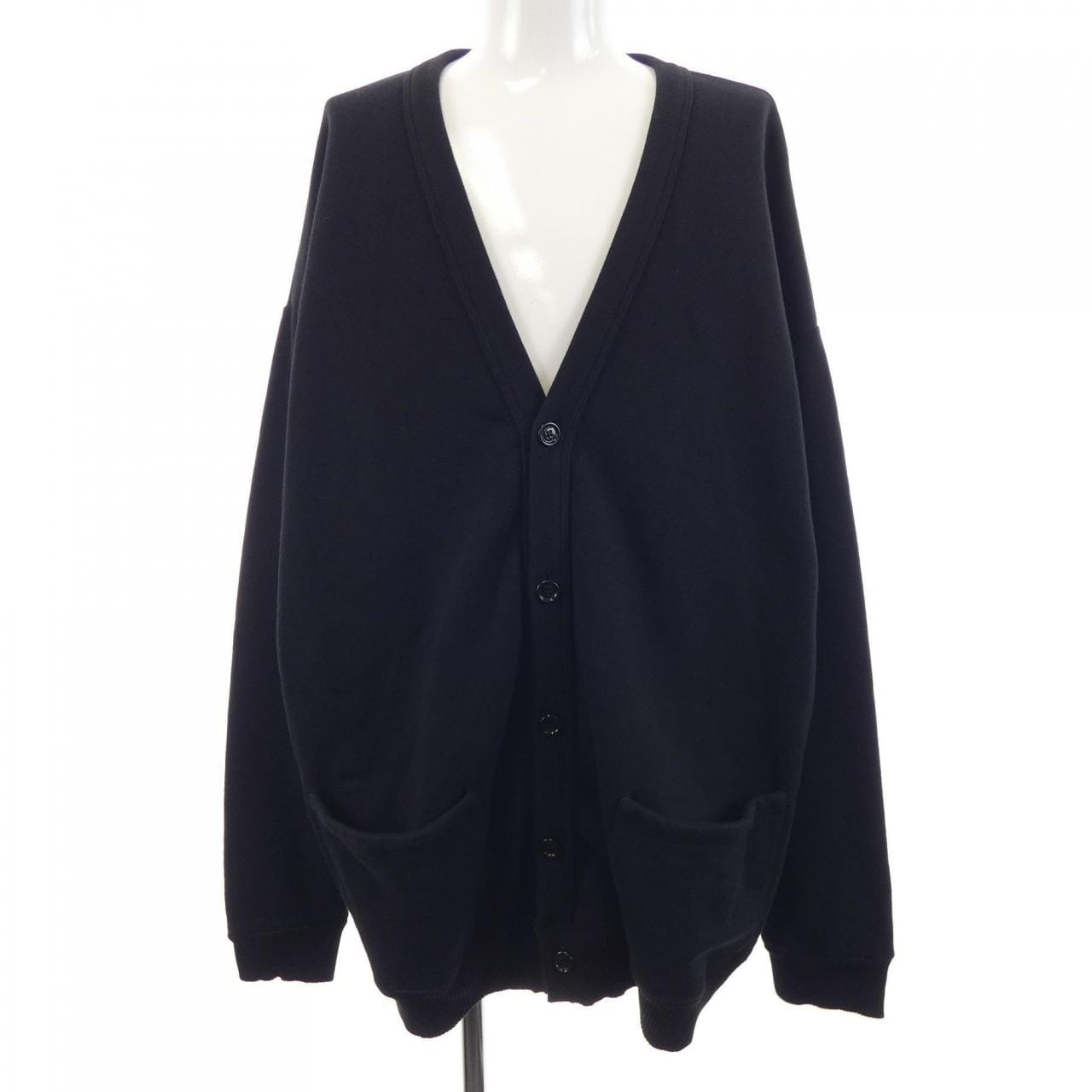 セリーヌ CELINE CELINE ルーズカーディガン/コットンフリース 2Y672345F カーディガン
