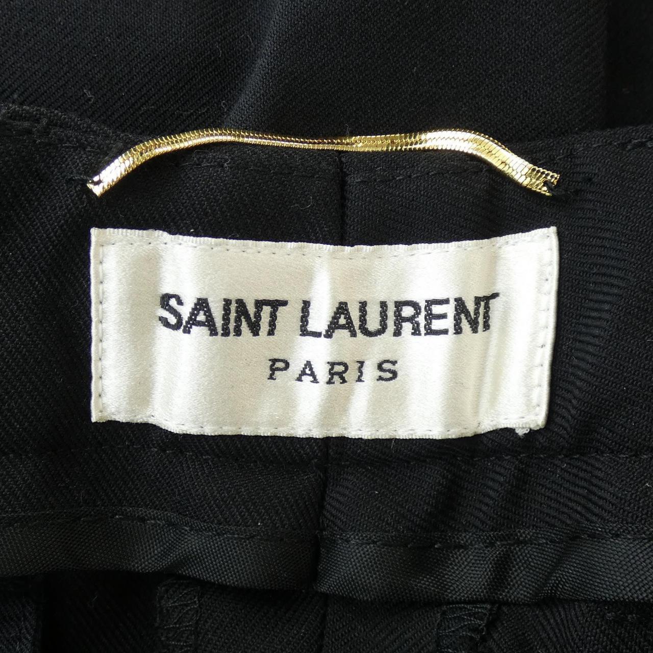 SAINT LAURENT saint laurent pants