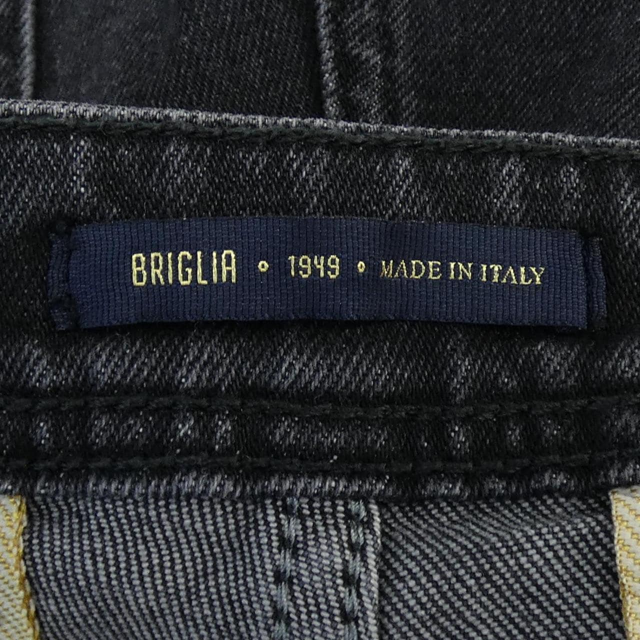 ブリリア1949 BRIGLIA 1949 ジーンズ