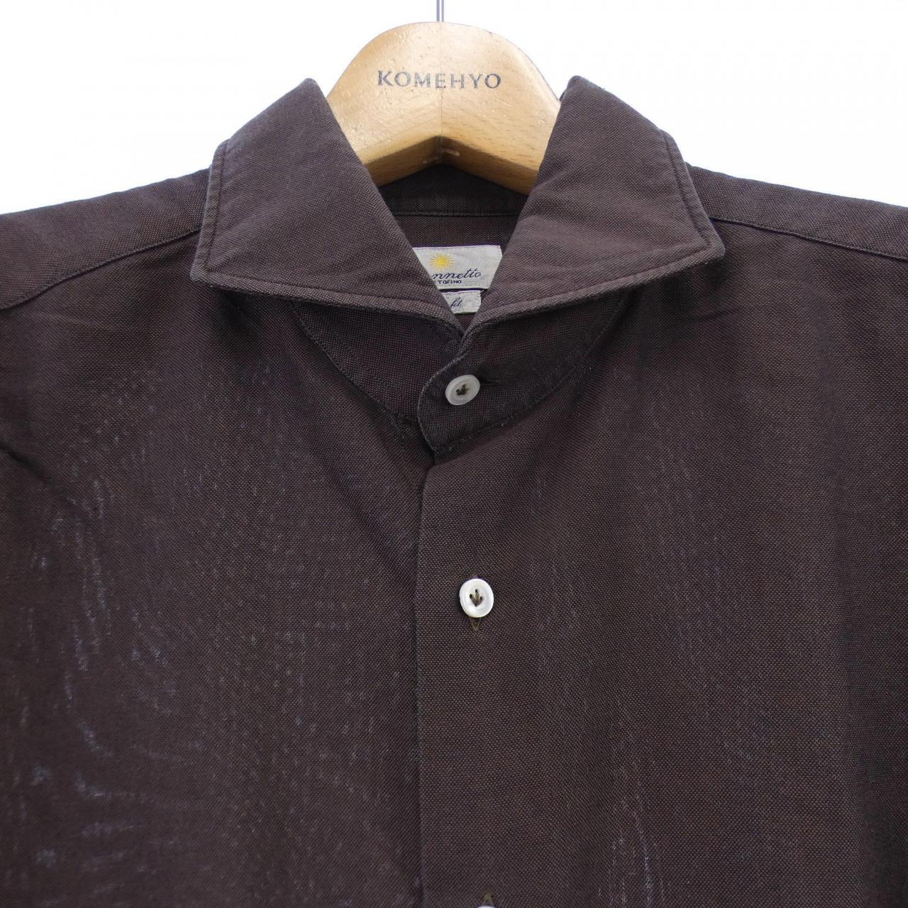 ジャンネット GIANNETTO シャツ
