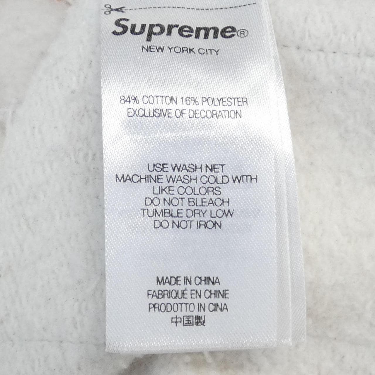 SUPREME至尊連PARKER