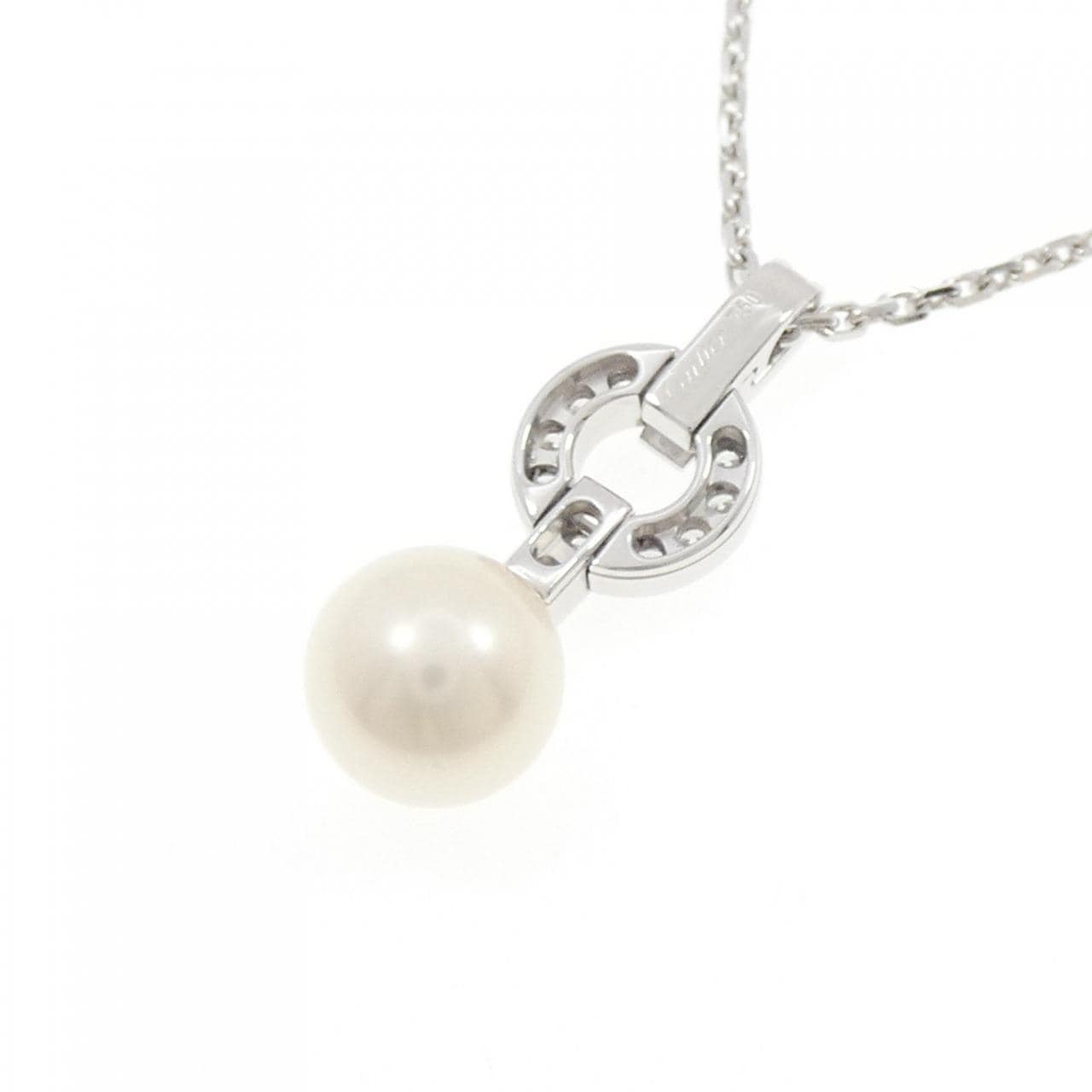 カルティエ イマリア ネックレス 9.1mm