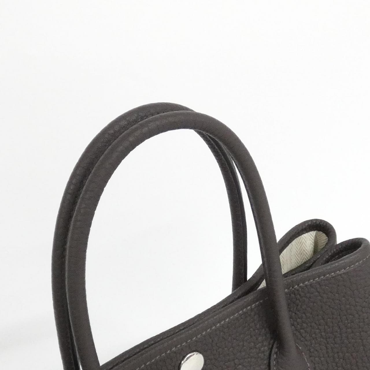 【未使用品】エルメス ガーデン パーティ 30cm 051568CK バッグ