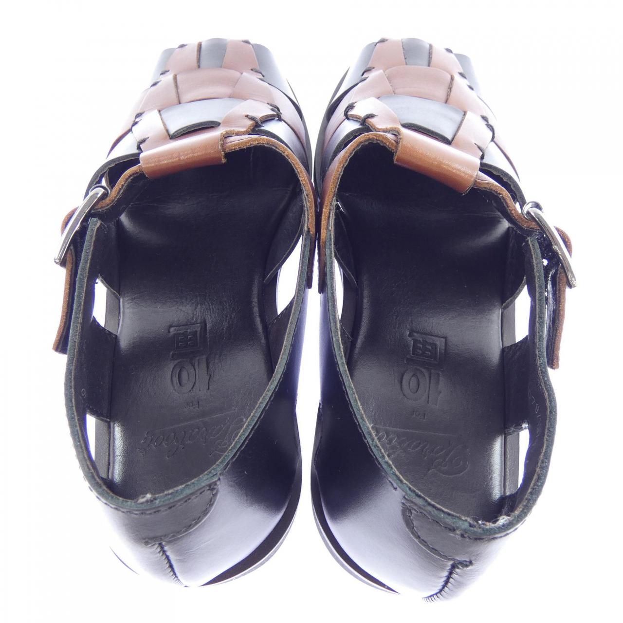 パラブーツ PARA BOOT 123348 PACIFIC シューズ