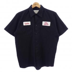 ワコマリア WACKO MARIA S／Sシャツ