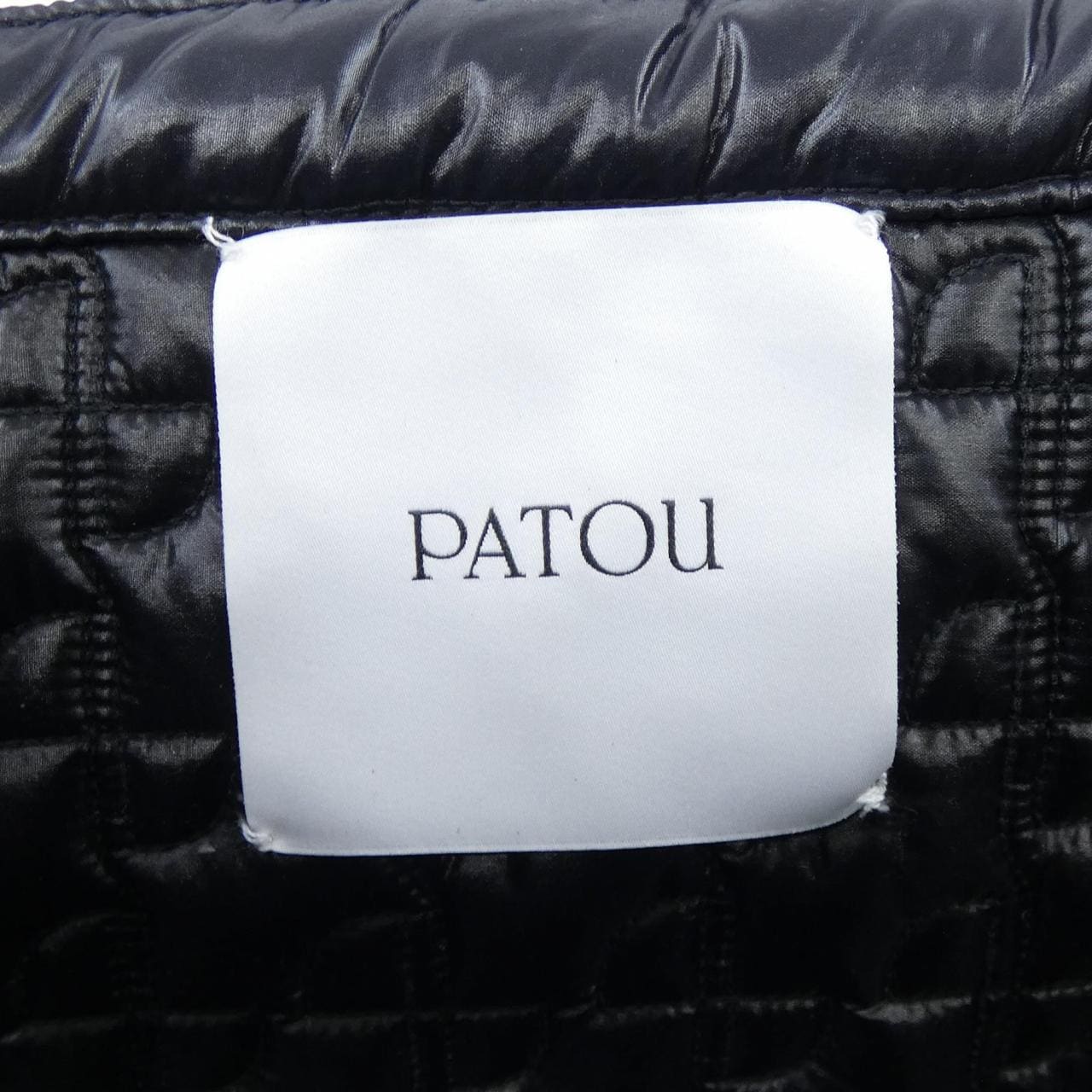 パトゥ PATOU AC0240123994B BAG