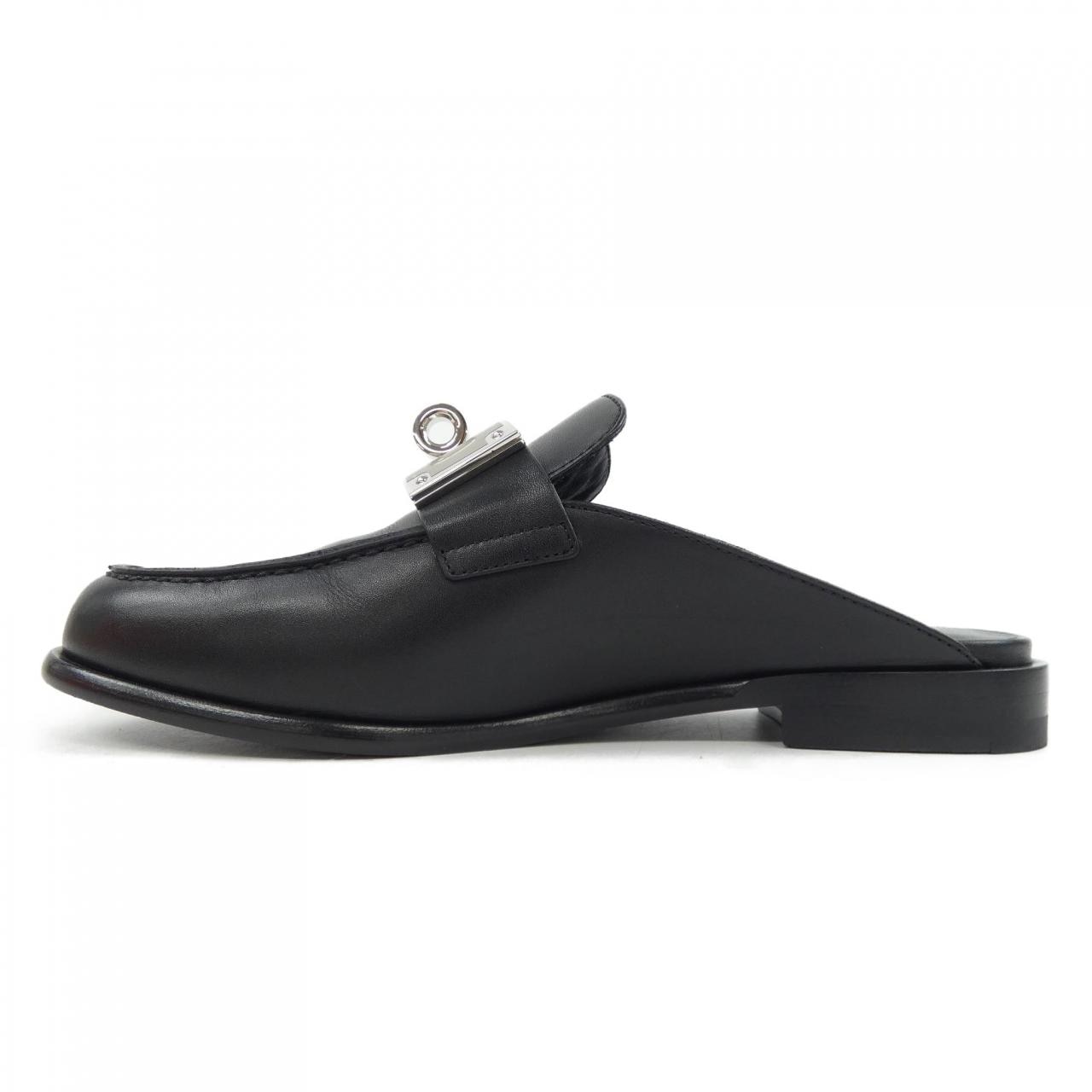 エルメス HERMES イオタ ケリーバックル 241159Z シューズ