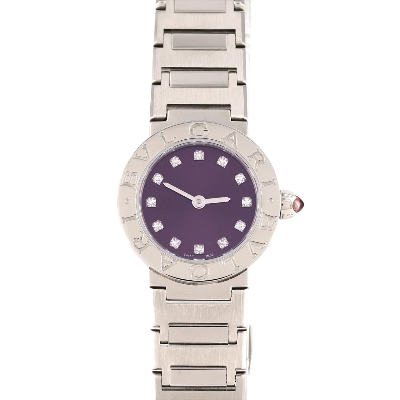 ブルガリ ブルガリブルガリ･12P LIMITED BB23S/103698 SS クォーツ