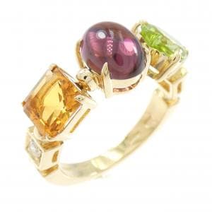 ブルガリ アレグラ リング