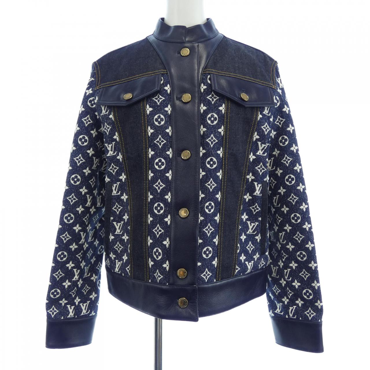 ルイヴィトン LOUIS VUITTON FQJA14LO3 ジャケット