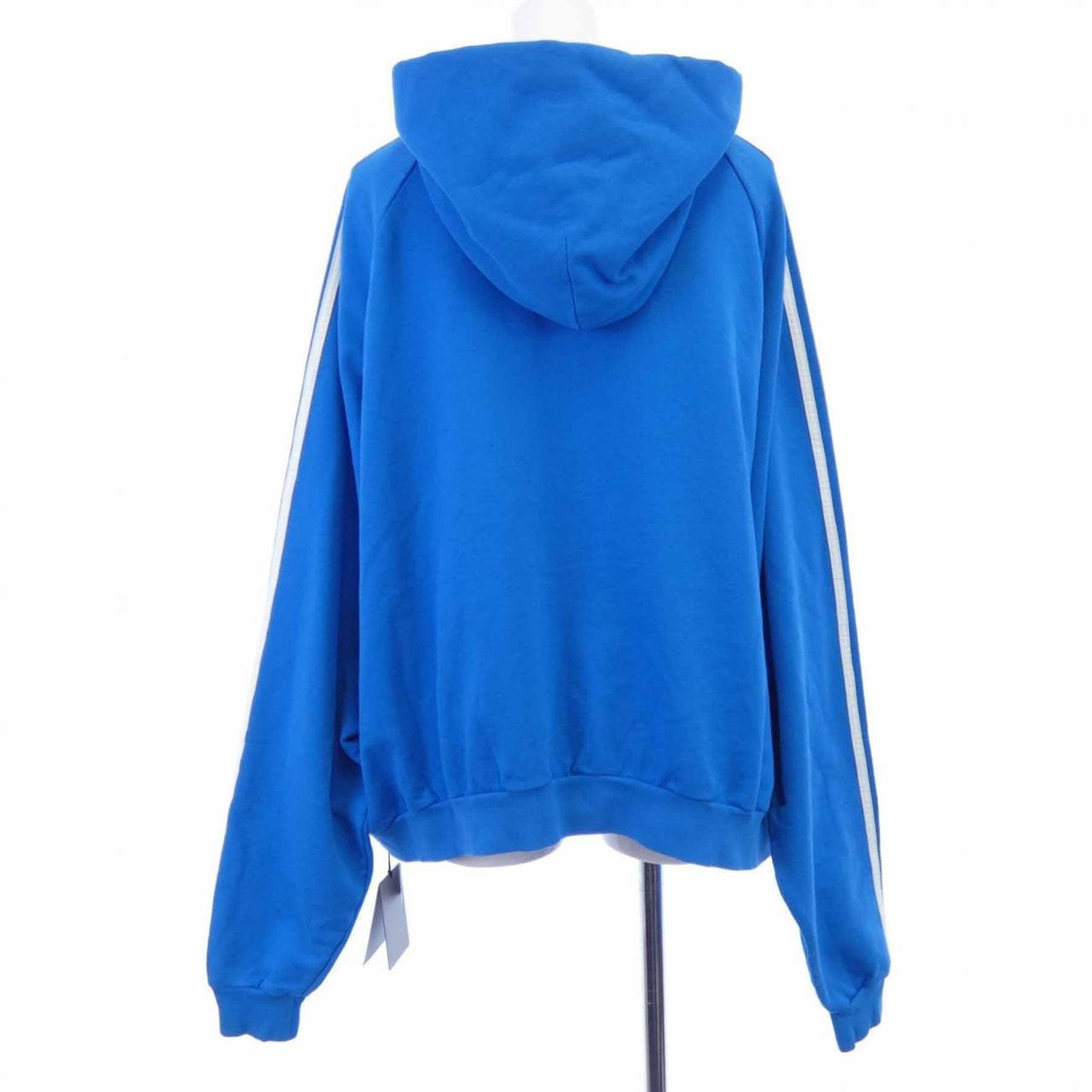 バレンシアガ BALENCIAGA ADIDAS 729322 TNVN2 パーカー