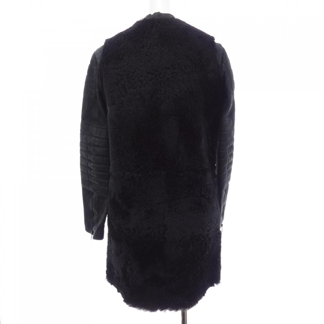 セリーヌ CELINE 2 8F51/3560 フィービー期 ムートンコート