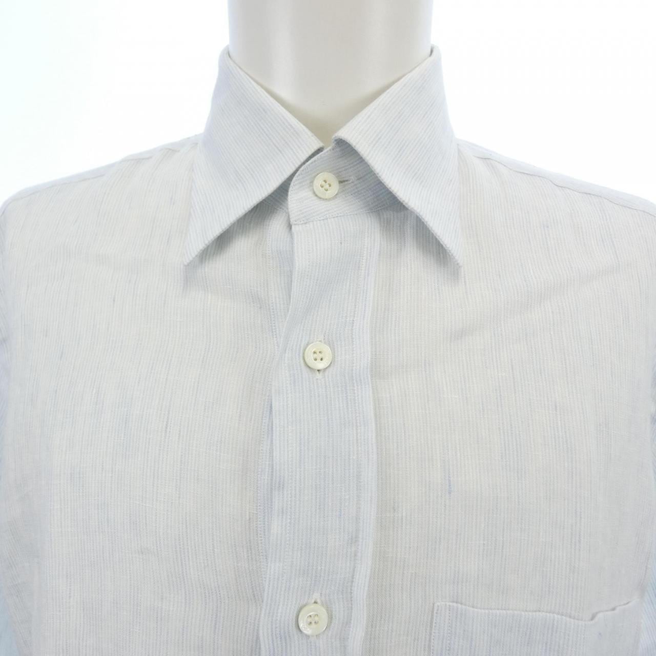 ブリオーニ BRIONI S／Sシャツ