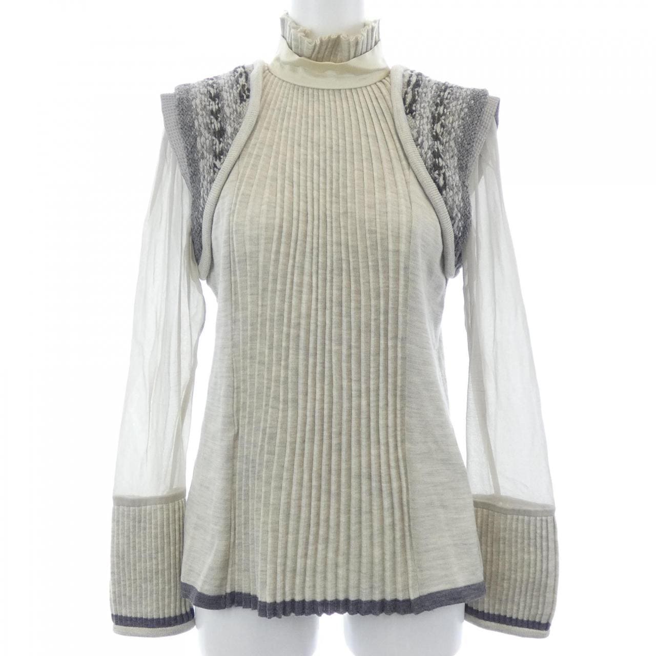 アンダーカバー UNDER COVER 7A33-SH1 トップス