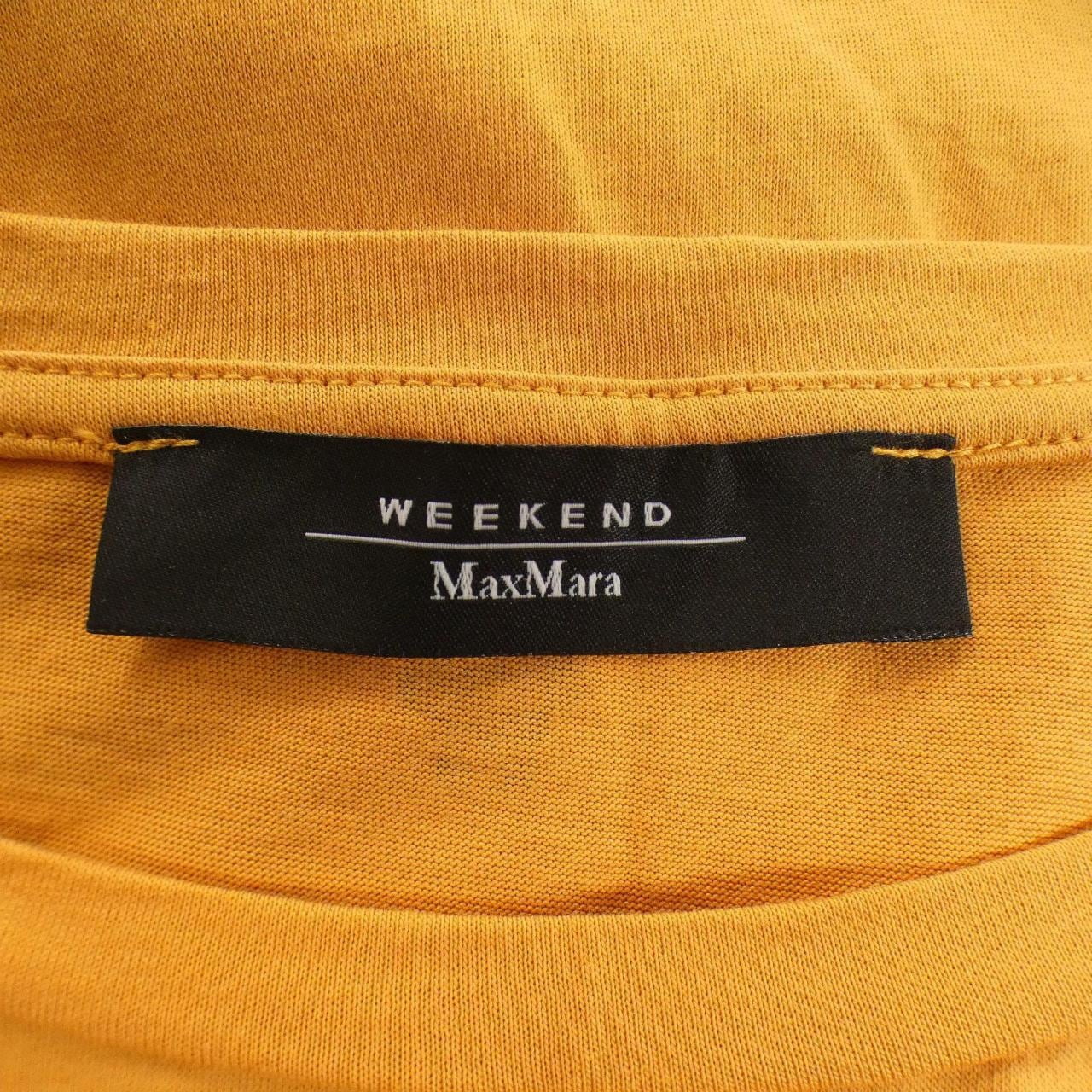 マックスマーラウィークエンド Max Mara weekend 159411 S／Sシャツ