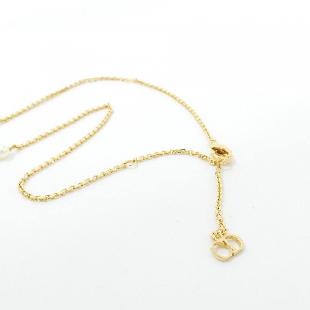 クリスチャンディオール クレール ディー リュヌ N1033CDLCY ネックレス