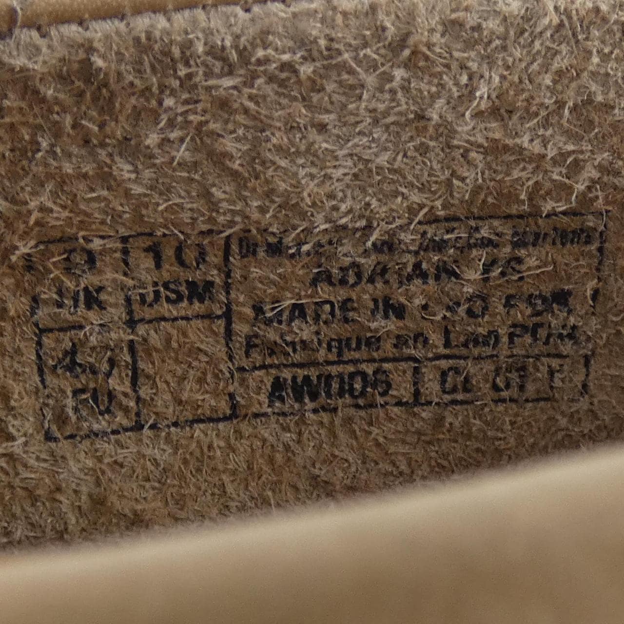 ドクターマーチン DR.MARTENS 30686250 シューズ