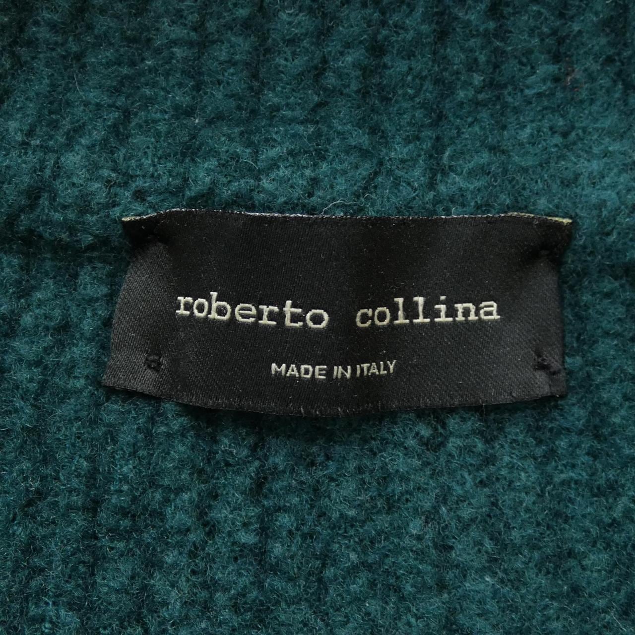 ロベルトコリーナ ROBERTO COLLINA ニット