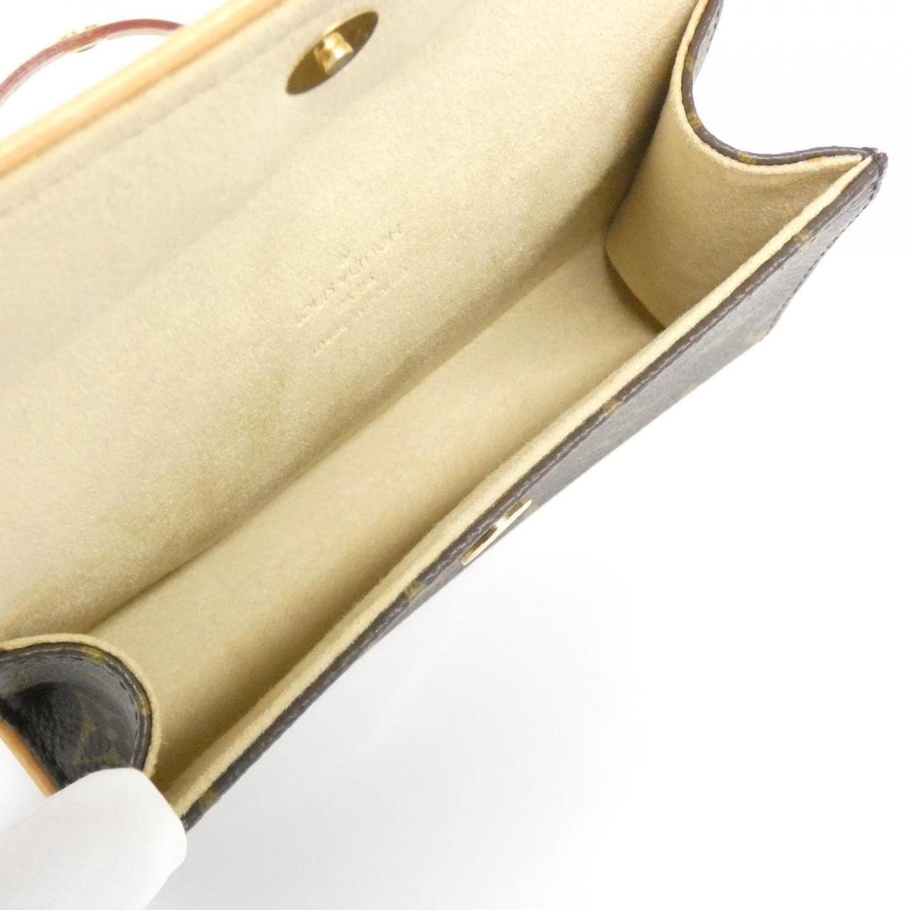 ルイヴィトン モノグラム ポシェット フロランティーヌ XS M51855+M67303 ウエストバッグ