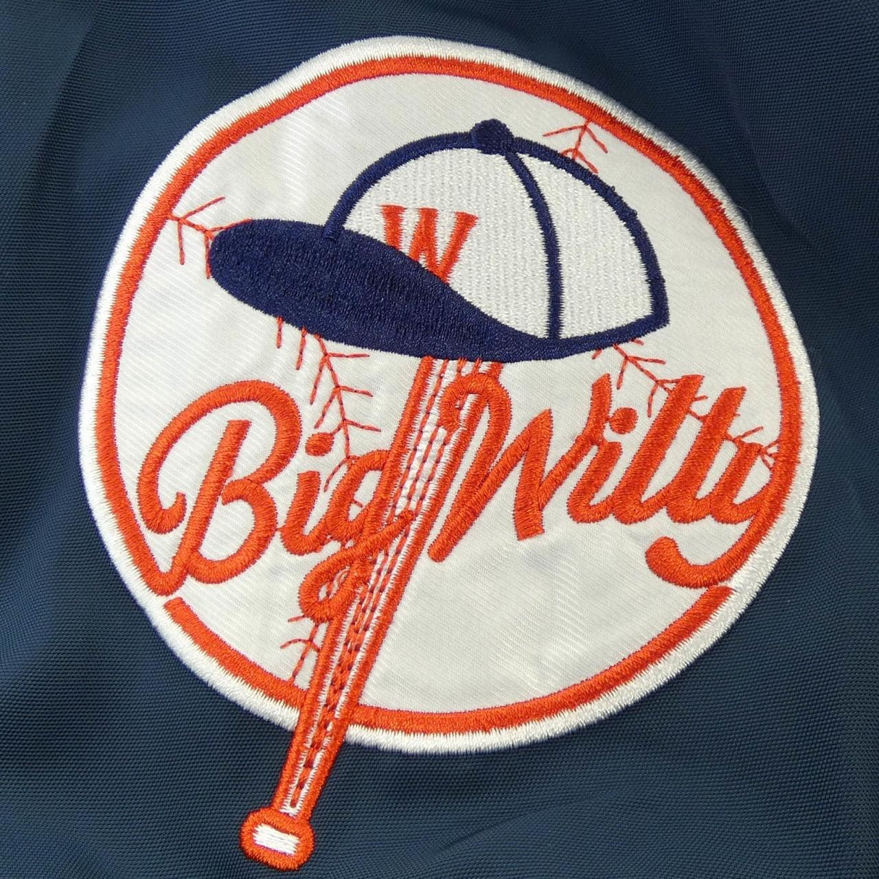 WILLY CHAVARRIA ジャケット