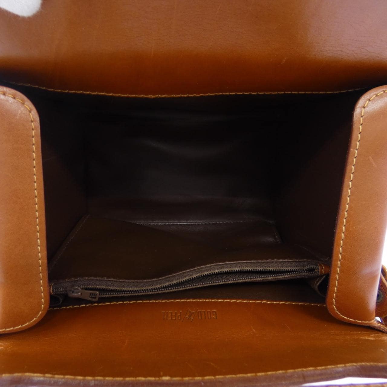 ゴールドファイル GOLD PFEIL BAG