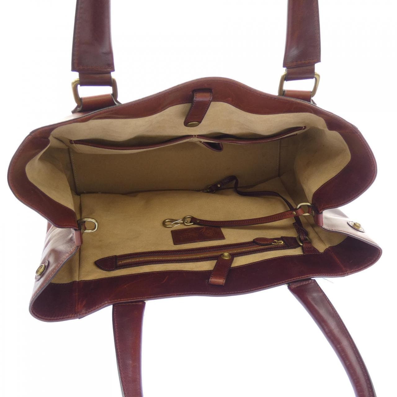 ガンゾ GANZO BAG