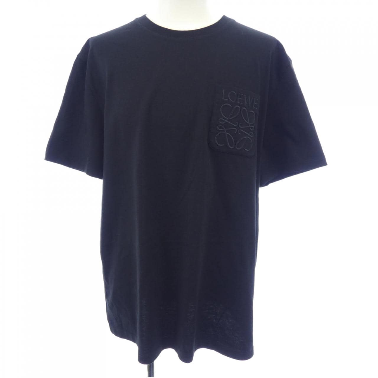 ロエベ LOEWE リラックスフィットTシャツ　アナグラム ANAGRAM H526Y22XBC Tシャツ