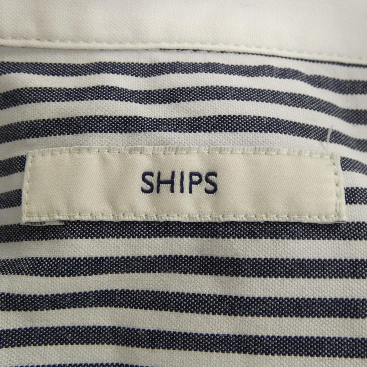 シップス SHIPS シャツ