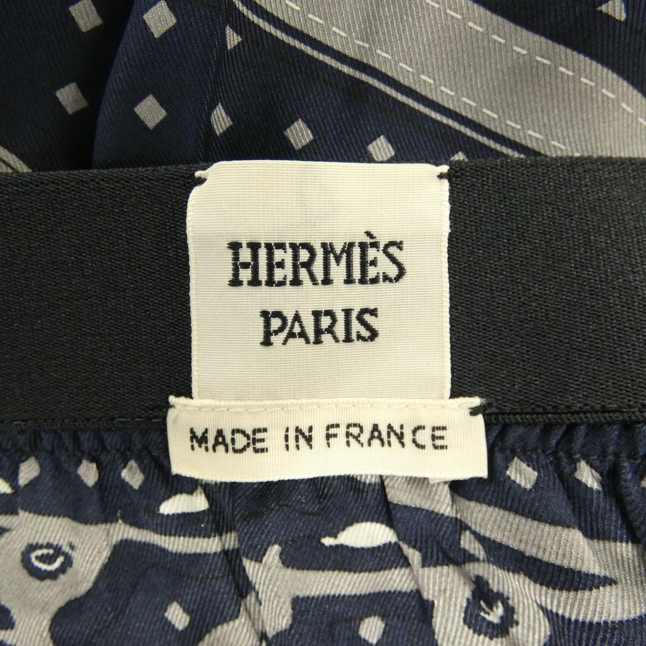 エルメス HERMES 2H0315DU スカート