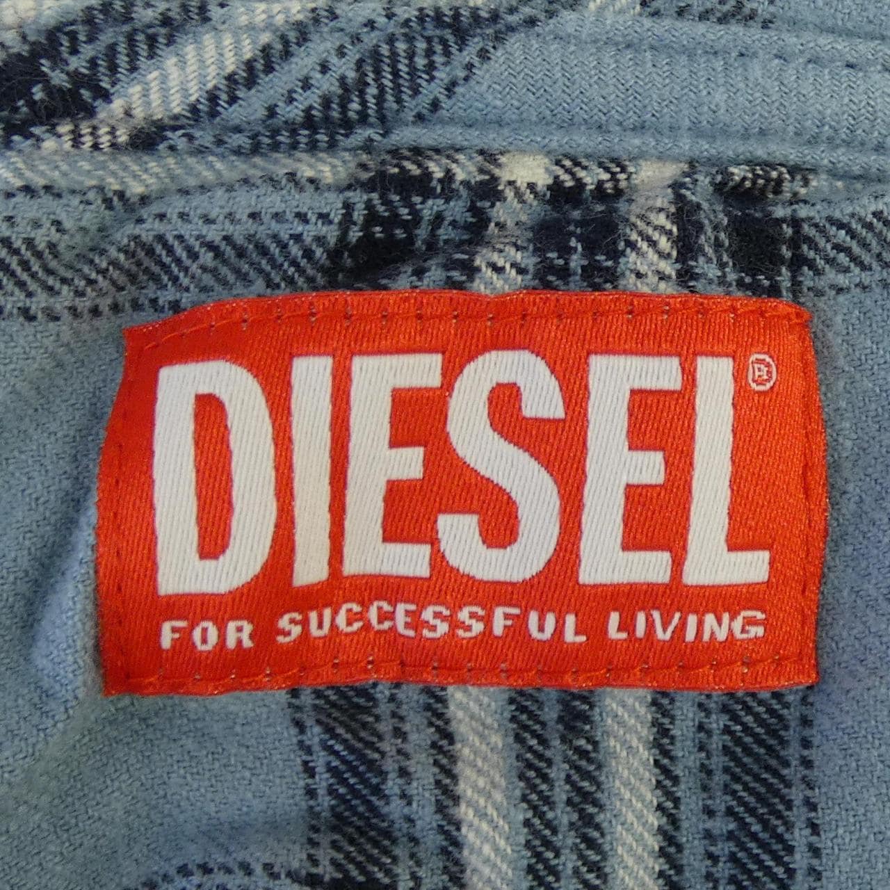 ディーゼル DIESEL S-DEWNY-HOOD シャツ