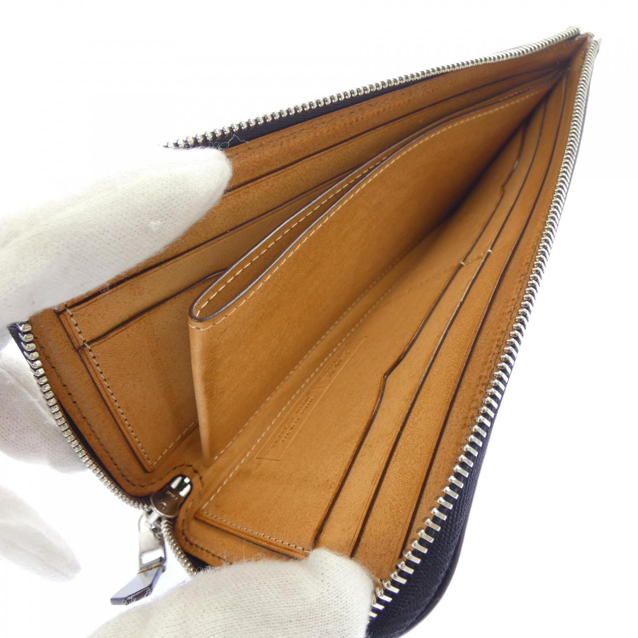 オオバセイホウ 大峡製鞄 WALLET