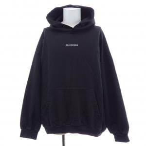 バレンシアガ BALENCIAGA 767877 TQVM9 UNISEX パーカー