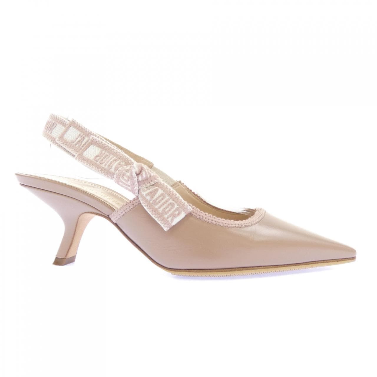 クリスチャンディオール CHRISTIAN DIOR J`ADIOR スリングバック KDV024CEY パンプス