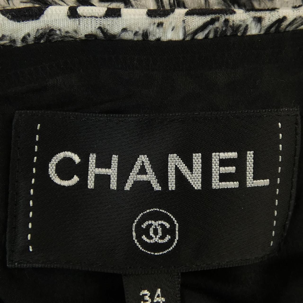 シャネル CHANEL P72415V64020 22P ワンピース