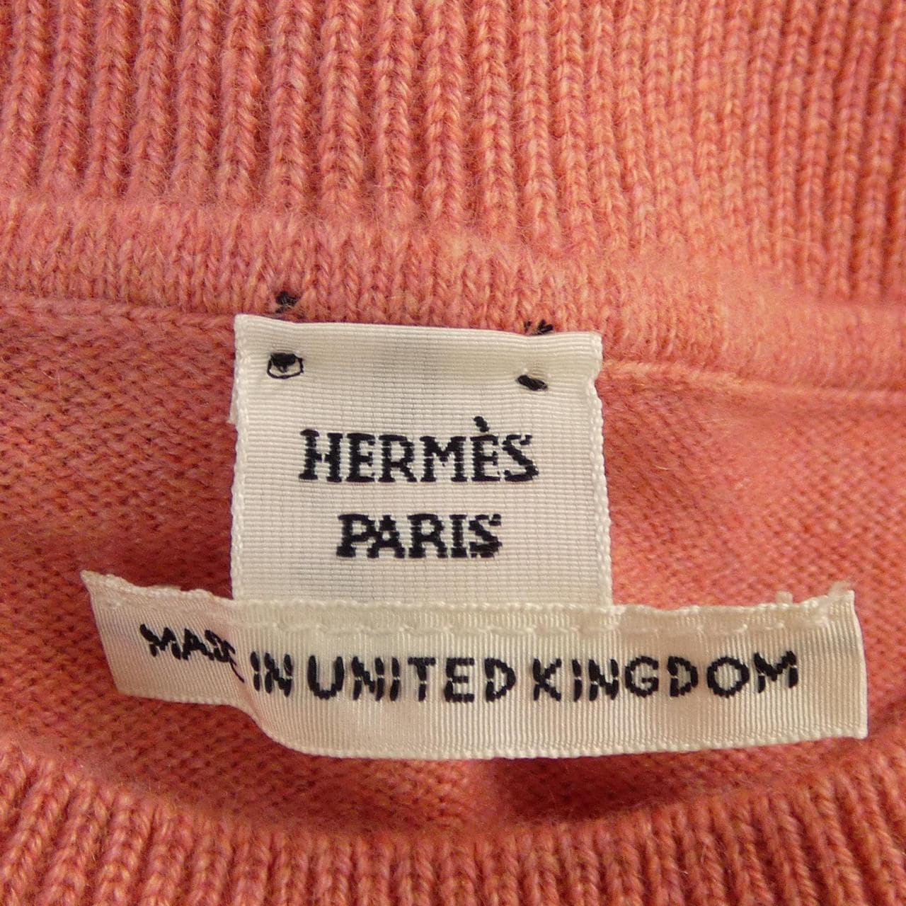 エルメス HERMES Hリフト 2604D1 ニット