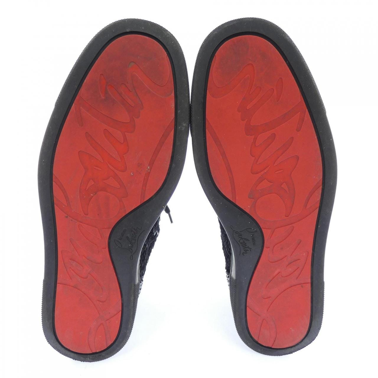 クリスチャンルブタン CHRISTIAN LOUBOUTIN スニーカー