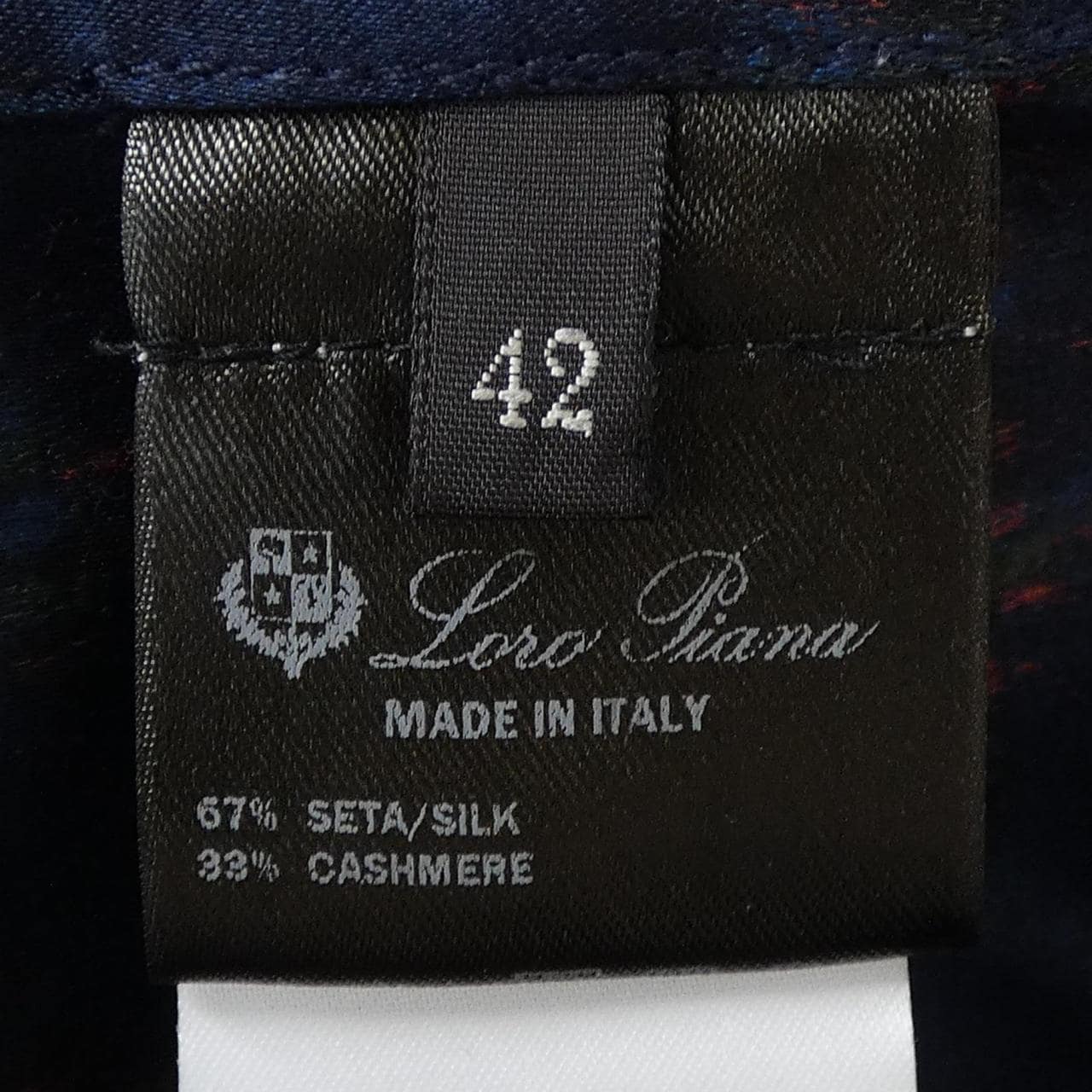 ロロピアーナ Loro Piana FAN2899 シャツ