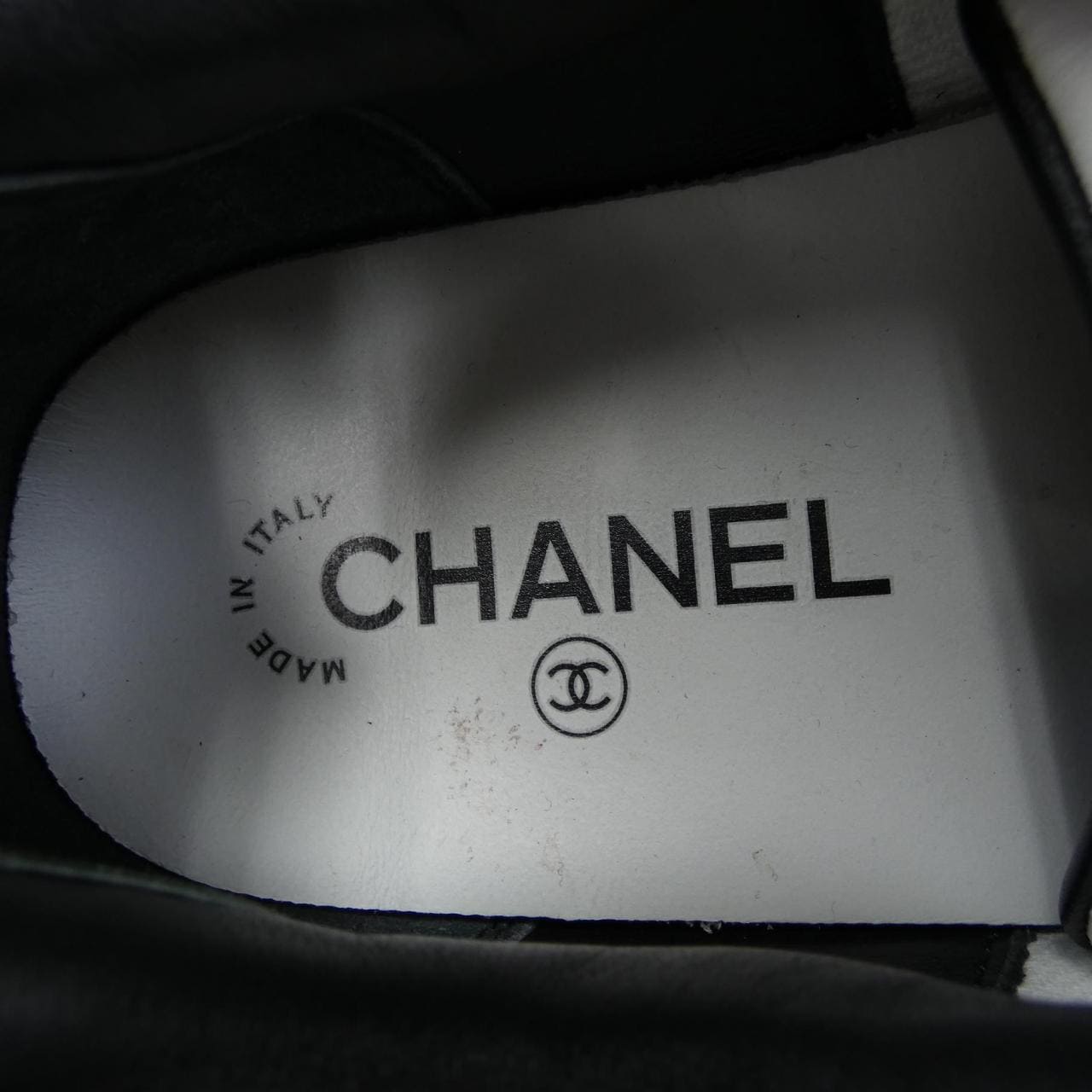 シャネル CHANEL スニーカー