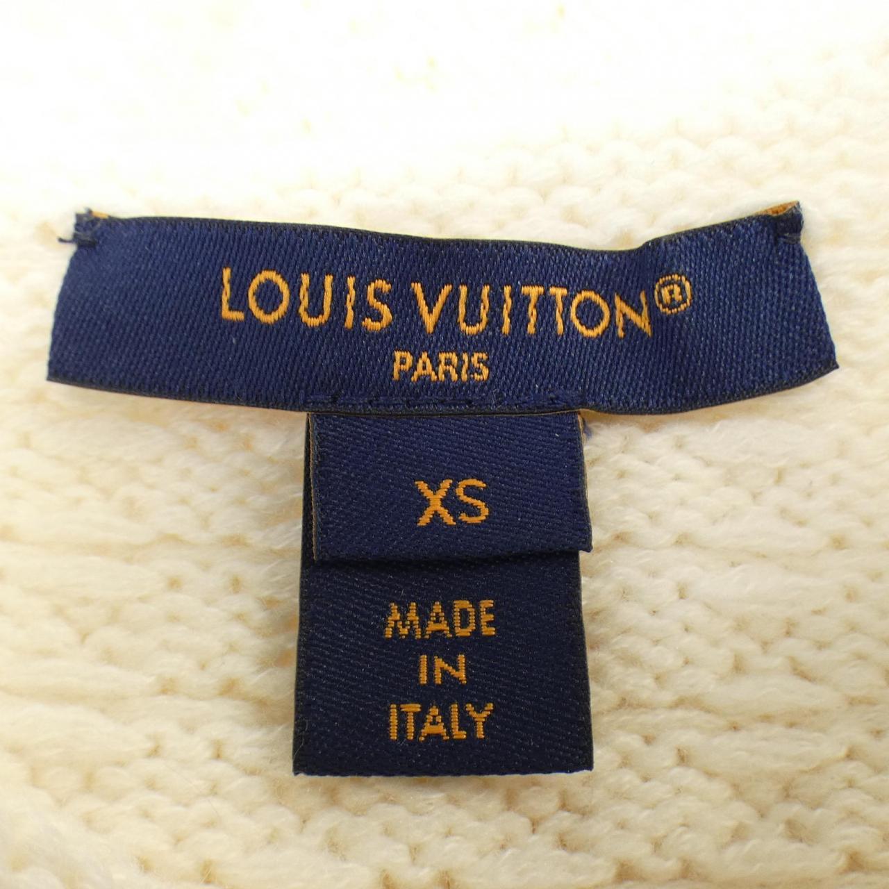 ルイヴィトン LOUIS VUITTON ニット