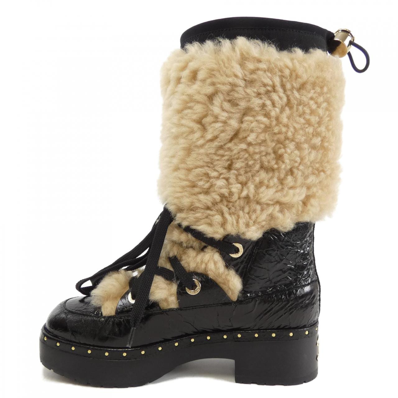 シャネル CHANEL ブーツ