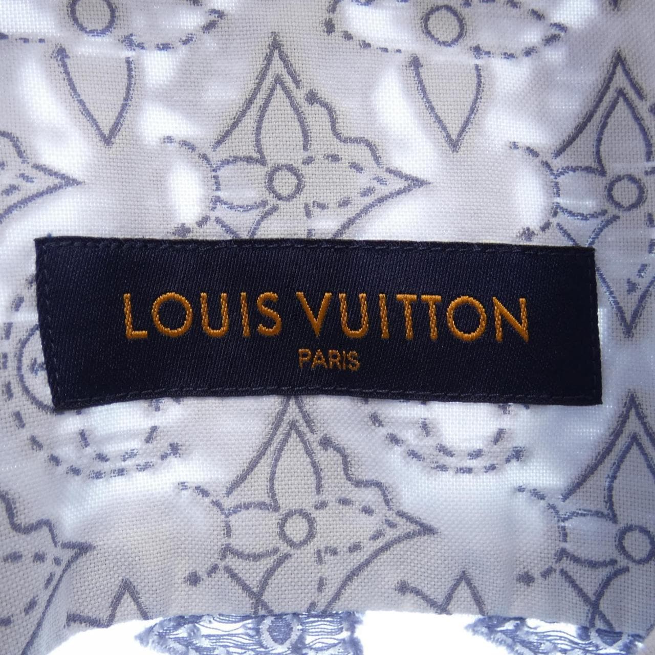 ルイヴィトン LOUIS VUITTON シャツ