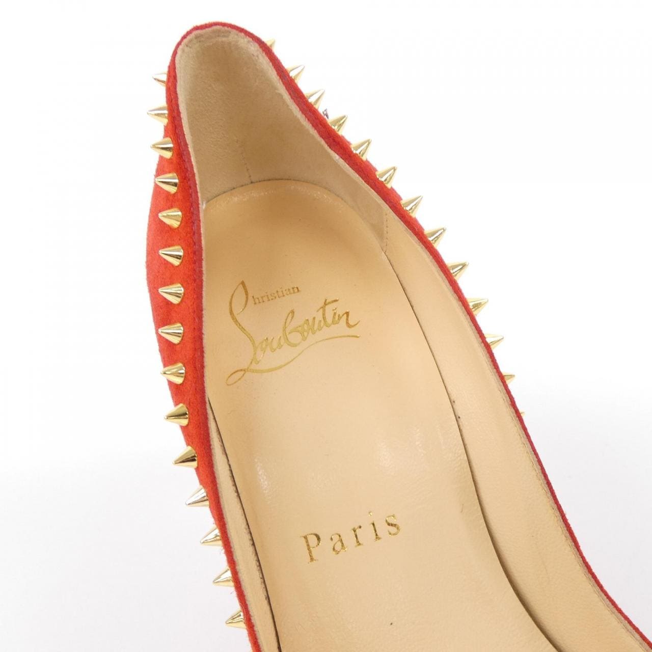 クリスチャンルブタン CHRISTIAN LOUBOUTIN パンプス