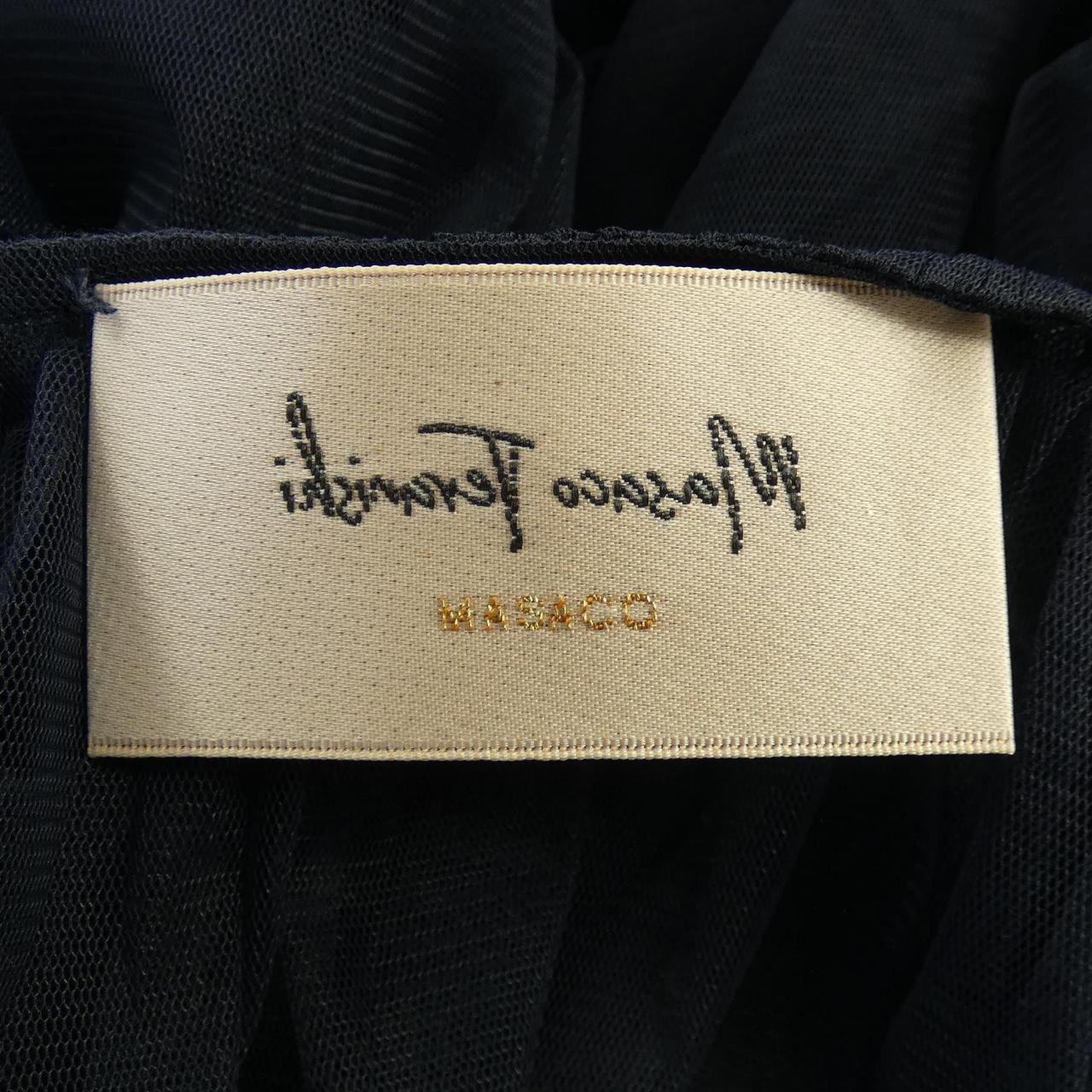 MASACOTERANISHI ロングカーディガン