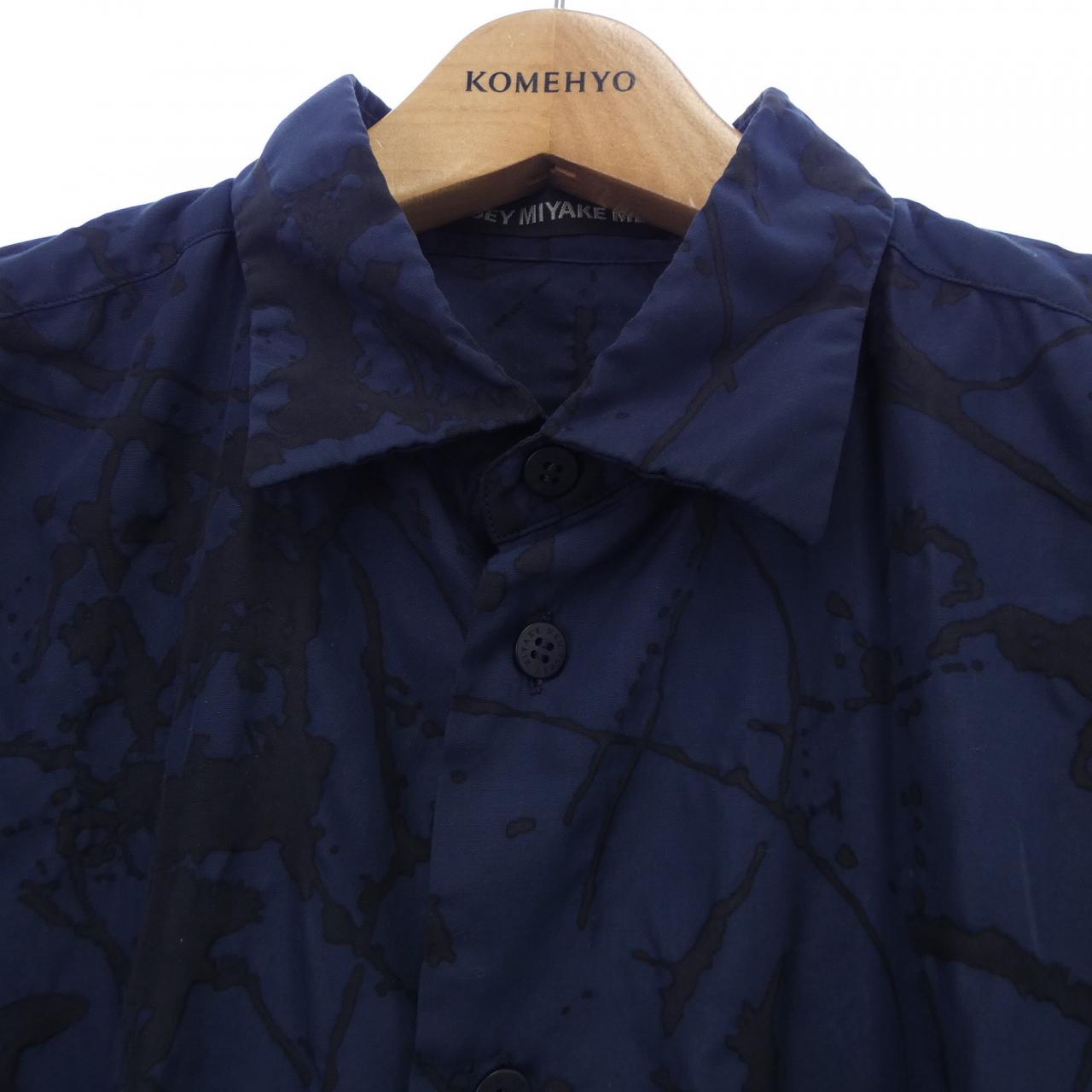 イッセイミヤケメン ISSEY MIYAKE MEN ME71FJ029 シャツ