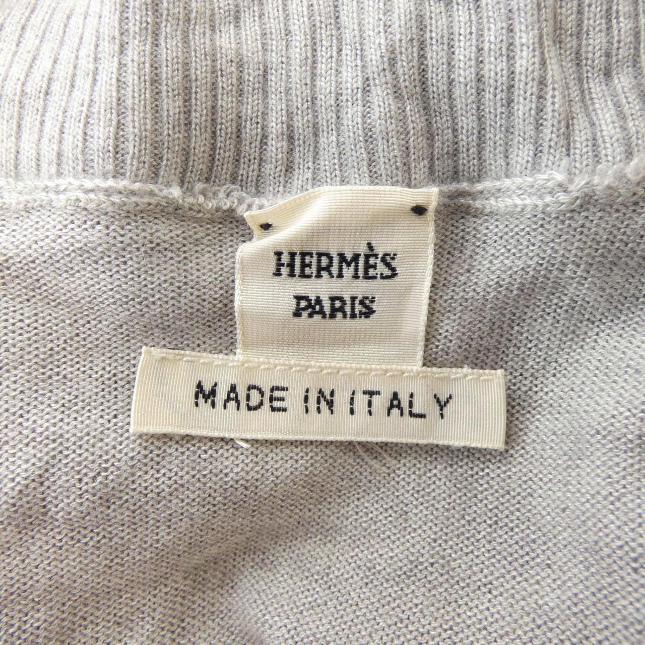 エルメス HERMES sw538 ニット