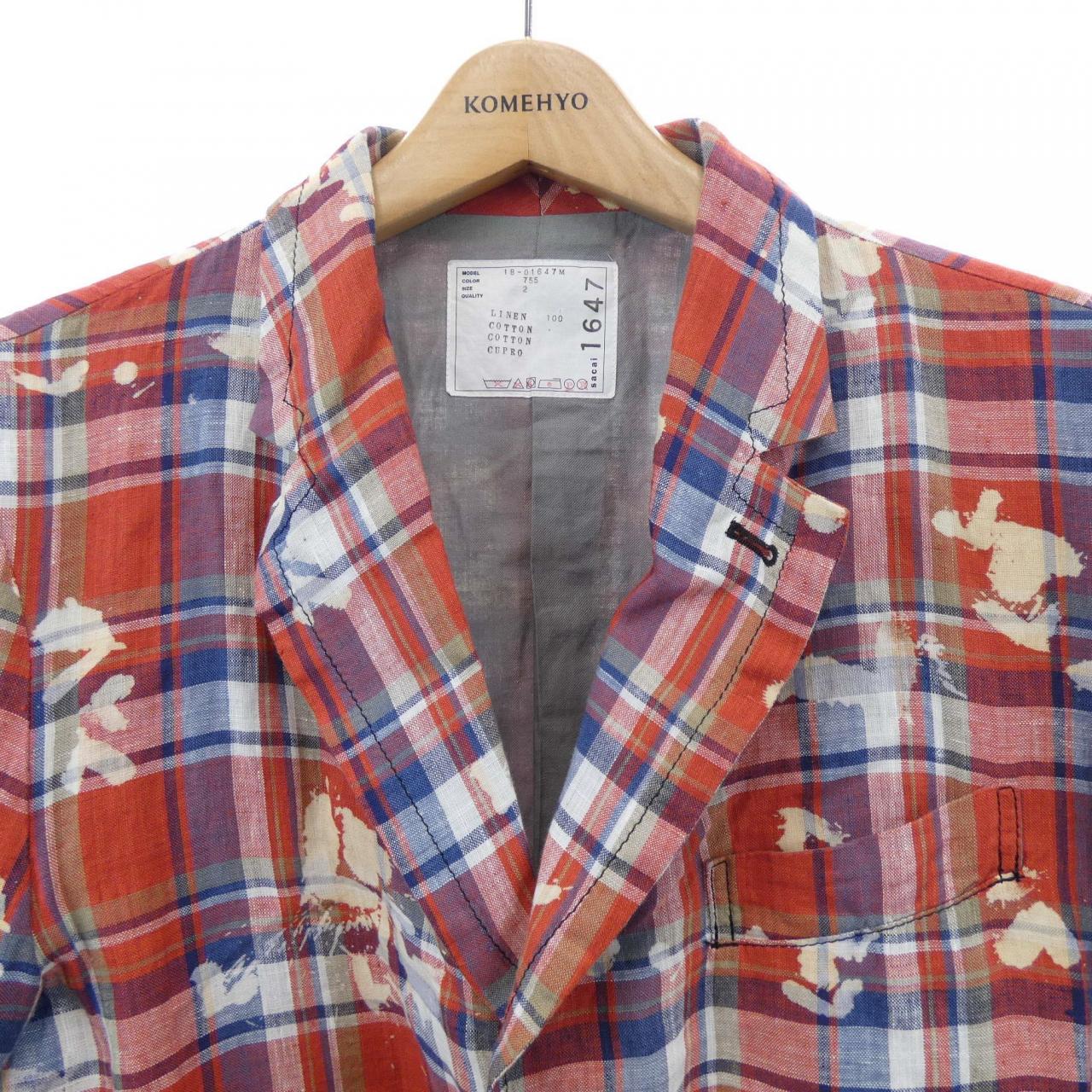 SAKAI SACAI 18-01647M外套