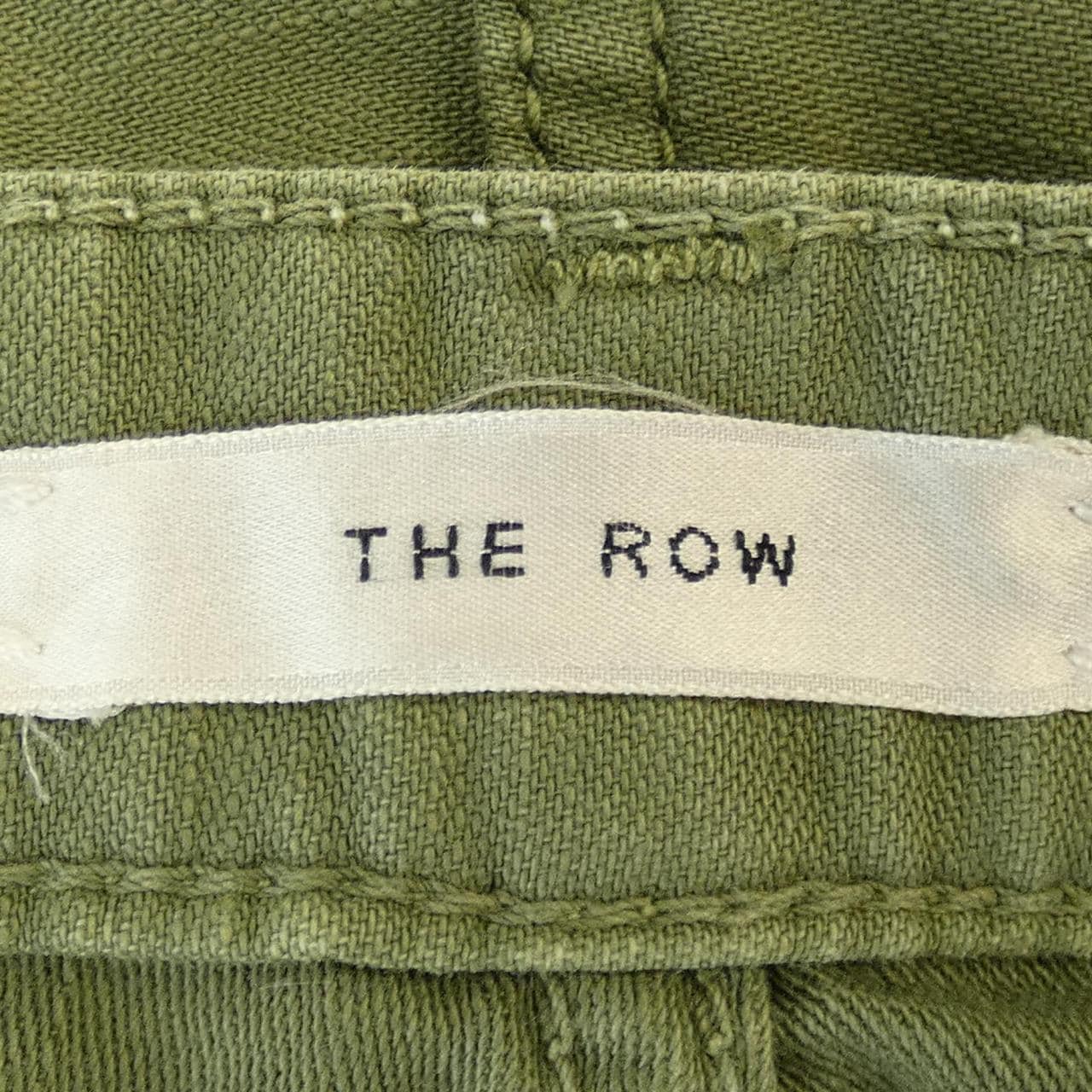 ザロウ THE ROW 6634-W2458 パンツ