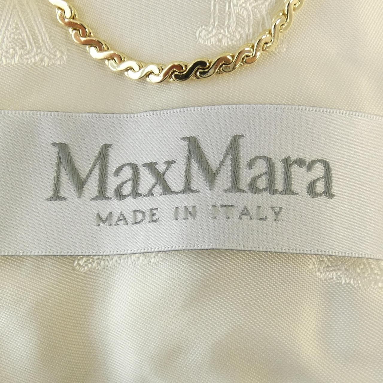 マックスマーラ Max Mara テベ TEBE1 473619 テディベア ケープ