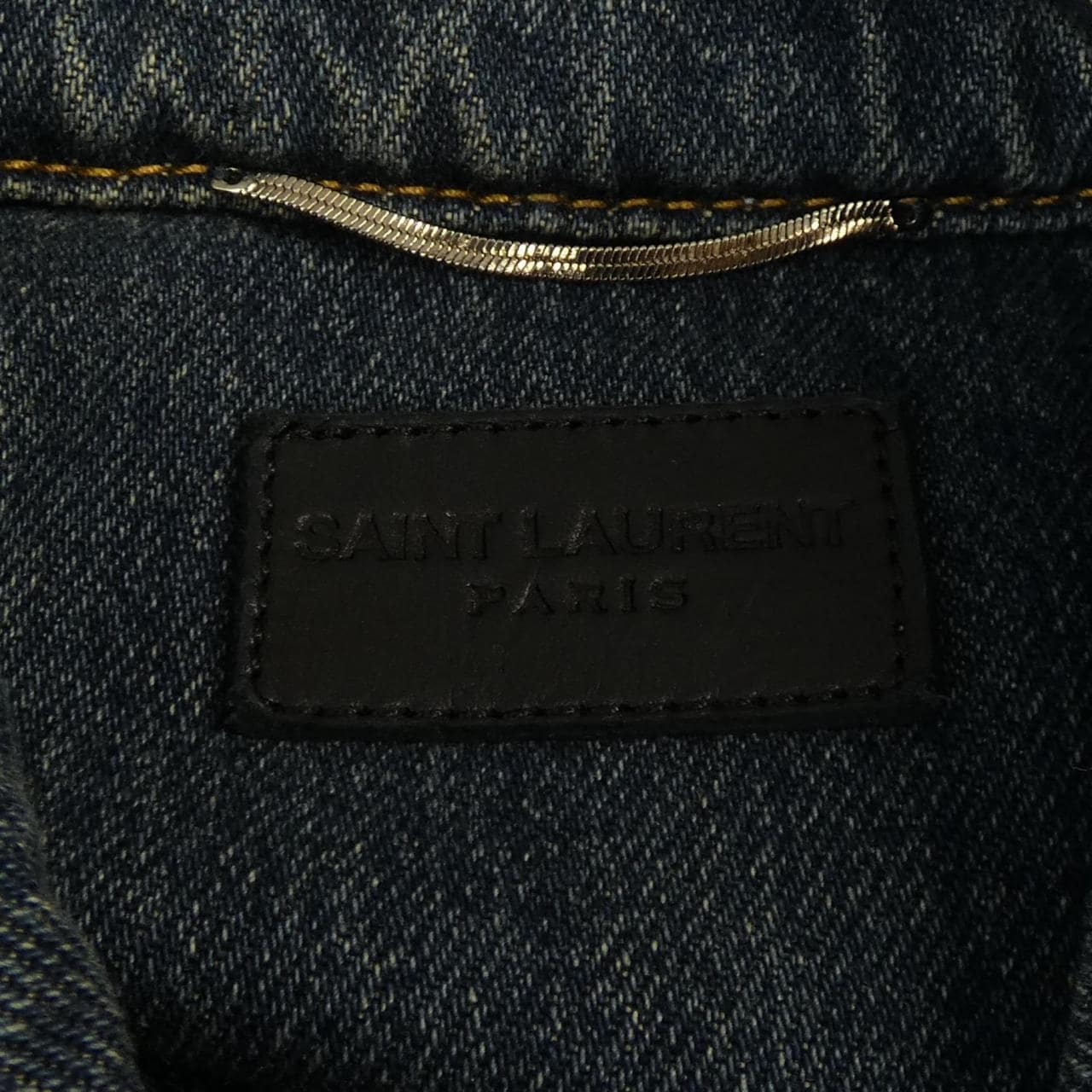 サンローラン SAINT LAURENT 597064 YC868 デニムジャケット