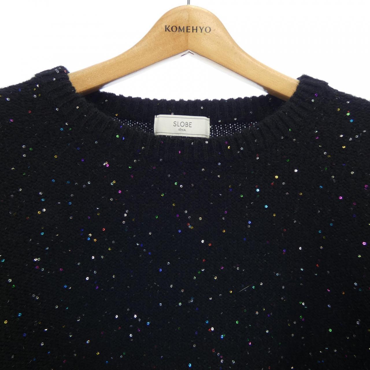 スローブイエナ SLOBE IENA ニット